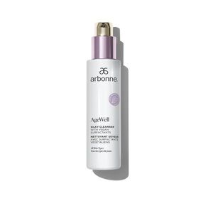 Arbonne AgeWell Silky Cleanser